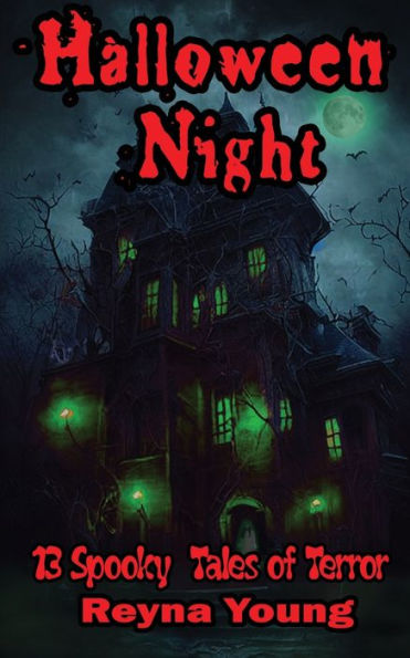 Halloween Night: Book 4