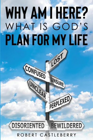 Why Am I Here - What is God's Plan for My Life