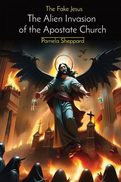 The Fake Jesus: The Alien Invasion of the Apostate Church