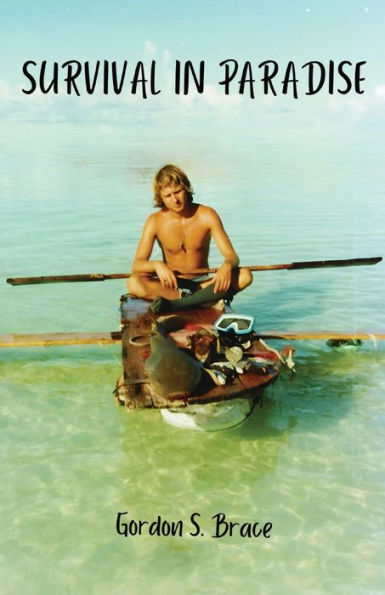 Survival Paradise: the true story of surviving a tropical storm and remote deserted island middle Indian Ocean