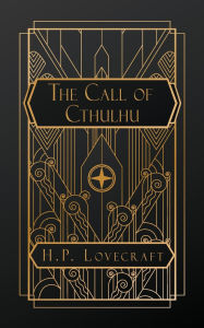 Title: Call of Cthulhu, Author: H. P. Lovecraft