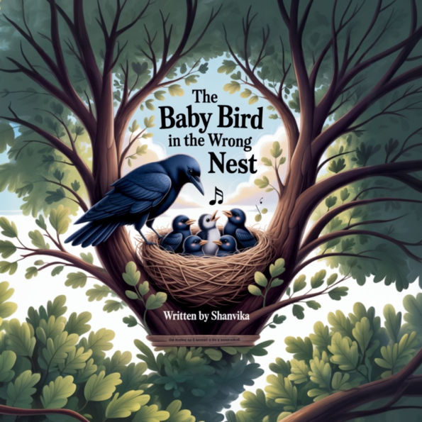 the Baby Bird Wrong Nest: A tale of love beyond blood