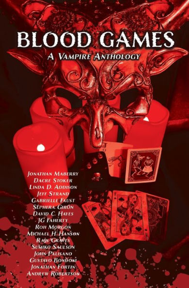 Blood Games: A Vampire Anthology