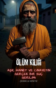 Title: Ölüm Kiligi: Ask, Ihanet ve Cinayetin Gerçek Bir Suç Gerilimi, Author: Jessica Hintz
