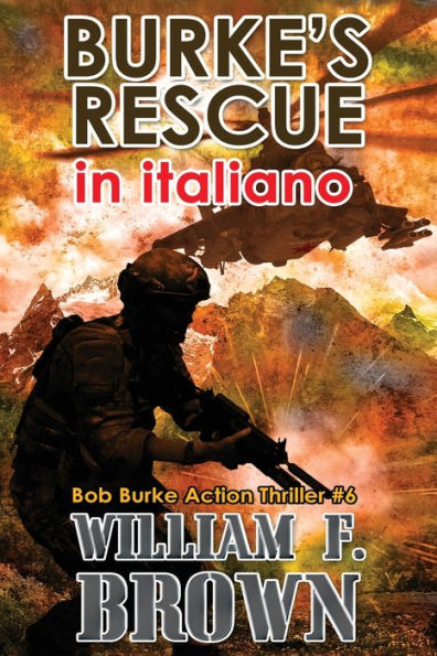 Burke's Rescue, italiano: il Salvataggio di Burke