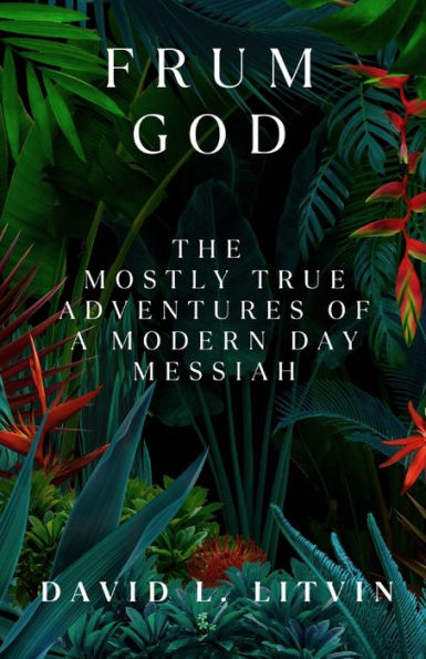 Frum God: The Mostly True Adventures of a Modern Day Messiah