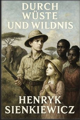 Durch WÃ¯Â¿Â½ste und Wildnis