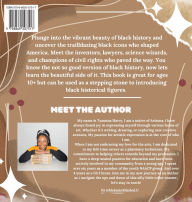 Title: ABCs of historical black history, Author: Tyaunna Harry