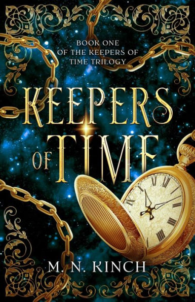 Keepers of Time: Book One of the Keepers of Time Trilogy