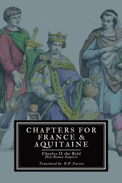 Chapters for France and Aquitaine