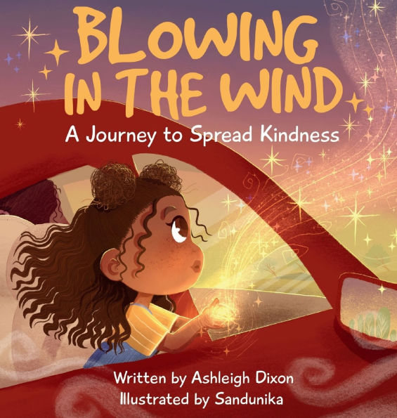 Blowing The Wind: A Journey to Spread Kindness