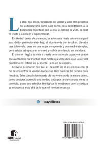 Title: Verdad Detras de la Ciencia, Author: Yoli Tecca