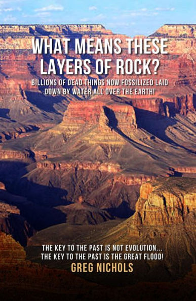 What Means These Layers of Rock?