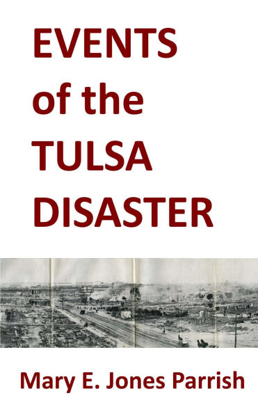 Events of the Tulsa Disaster