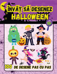 Title: Invat sa desenez Halloween, Author: Sylvia Robins