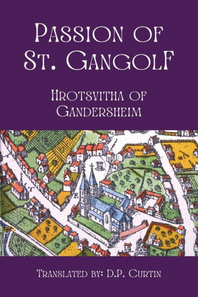 Passion of St. Gangolf