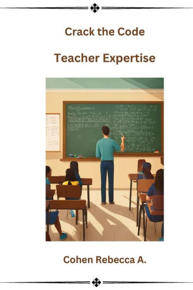 Crack the Code Teacher Expertise