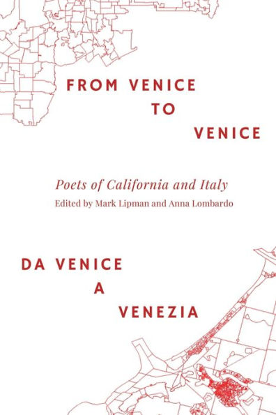 From Venice to Venice: Poets of California and Italy