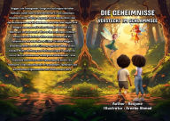 Title: Die im Schlammsee verborgenen Geheimnisse, Author: Roc Jane