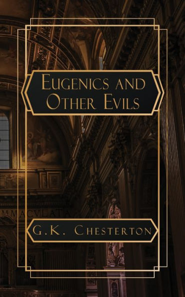 Eugenics and Other Evils