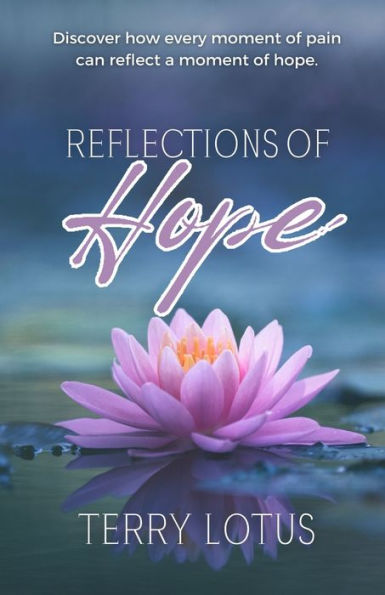 Reflections of Hope: Discover how every moment pain can reflect a hope.