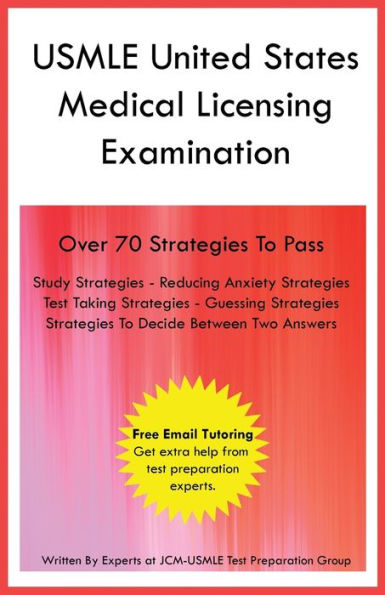 USMLE United States Medical Licensing Examination