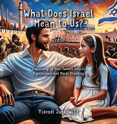 What Does Israel Mean to Us?