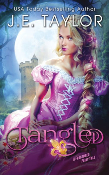 Tangled: A Fractured Fairy Tale