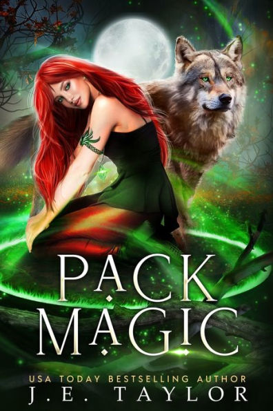 Pack Magic: A Shades of Night Sequel