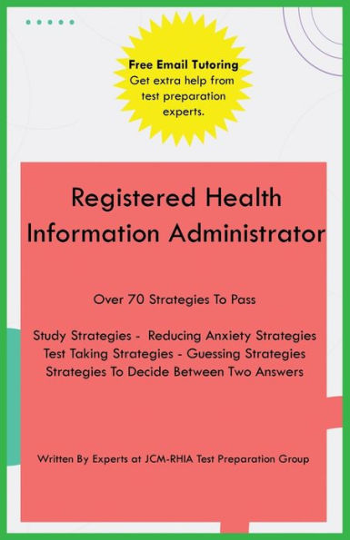 Registered Health Information Administrator