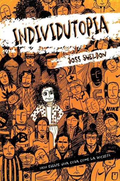 Individutopia: Un romanzo ambientato una distopia neoliberista