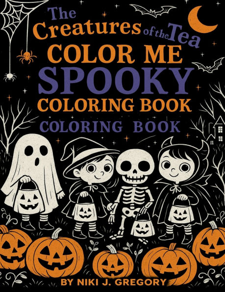 Color Me Spooky!