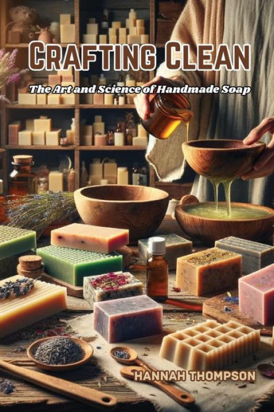 Crafting Clean: The Art and Science of Handmade Soap