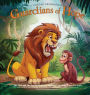 Guardians of Hope: The Lion and The Scared Monkey's Inspiring Friendship Story For Kid's