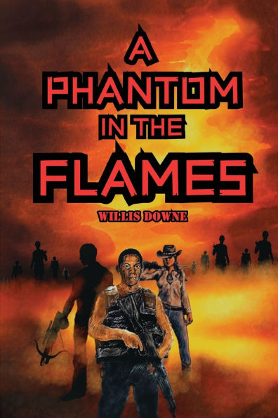 A Phantom The Flames