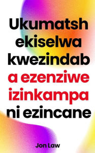 Title: Ukumatshekiselwa kwezindaba ezenziwe izinkampani ezincane: Indlela yokuThola abaSebenzi abasha, ukwenza iziNzuzo ezingiLenyo, nokuchachiswa Esizweni saseNgenabhanxa, Author: Jon Law