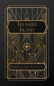 Title: Treasure Island, Author: Robert Louis Stevenson