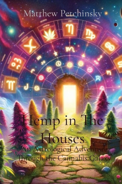 Hemp the Houses: An Astrological Adventure Through Cannabis Galaxy