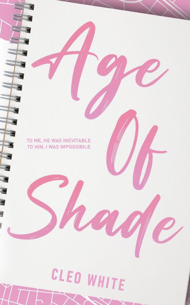 Age of Shade (A Steamy, Age Gap Romance)