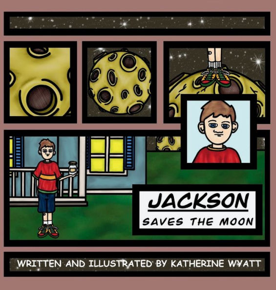 Jackson Saves the Moon