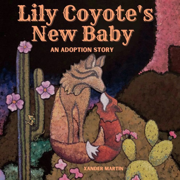 Lily Coyote's New Baby