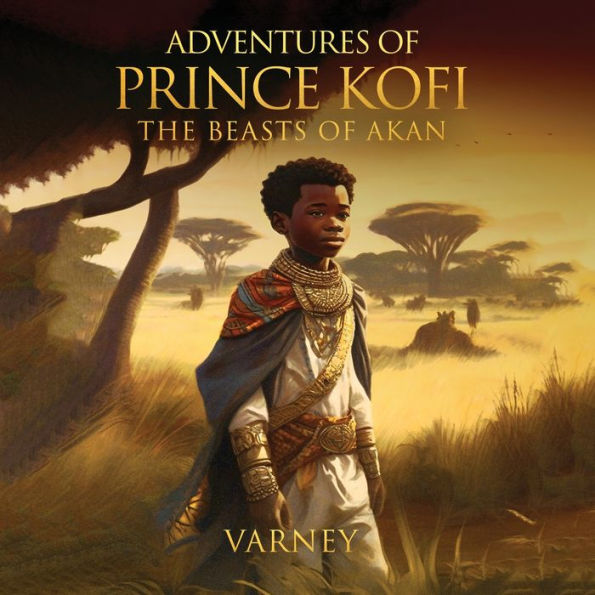 Adventures of Prince Kofi: Beast Akan