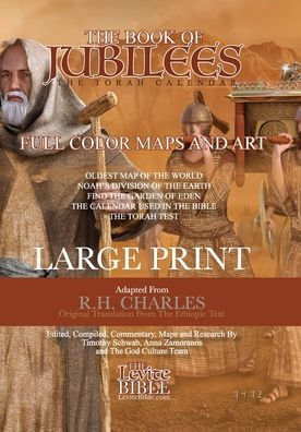The Book of Jubilees: The Torah Calendar Black & White Edition