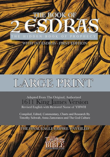 2nd Esdras: The Hidden Book of Prophecy: With 1st Esdras