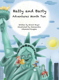 Title: Hatty and Barty Adventures Month Ten, Author: Grant Boyer