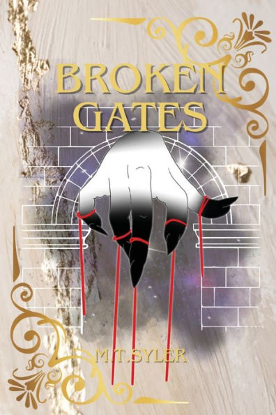 Broken Gates: Book Two of The Crystal Fae