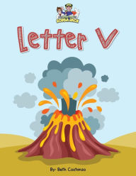 Title: Letter V Workbook With Dot Marker Activities, Author: Beth Costanzo