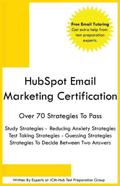 HubSpot Email Marketing Certification