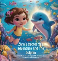 Title: Zara's Secret Sea Adventure And The Dolphin: Embark on an Unforgettable Journey of Friendship and Discovery, Author: Christabel Austin