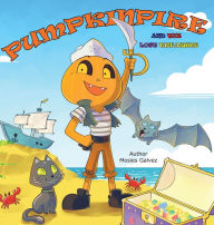 Title: Pumpkinpire and the Lost Treasure, Author: Mosies Galvez